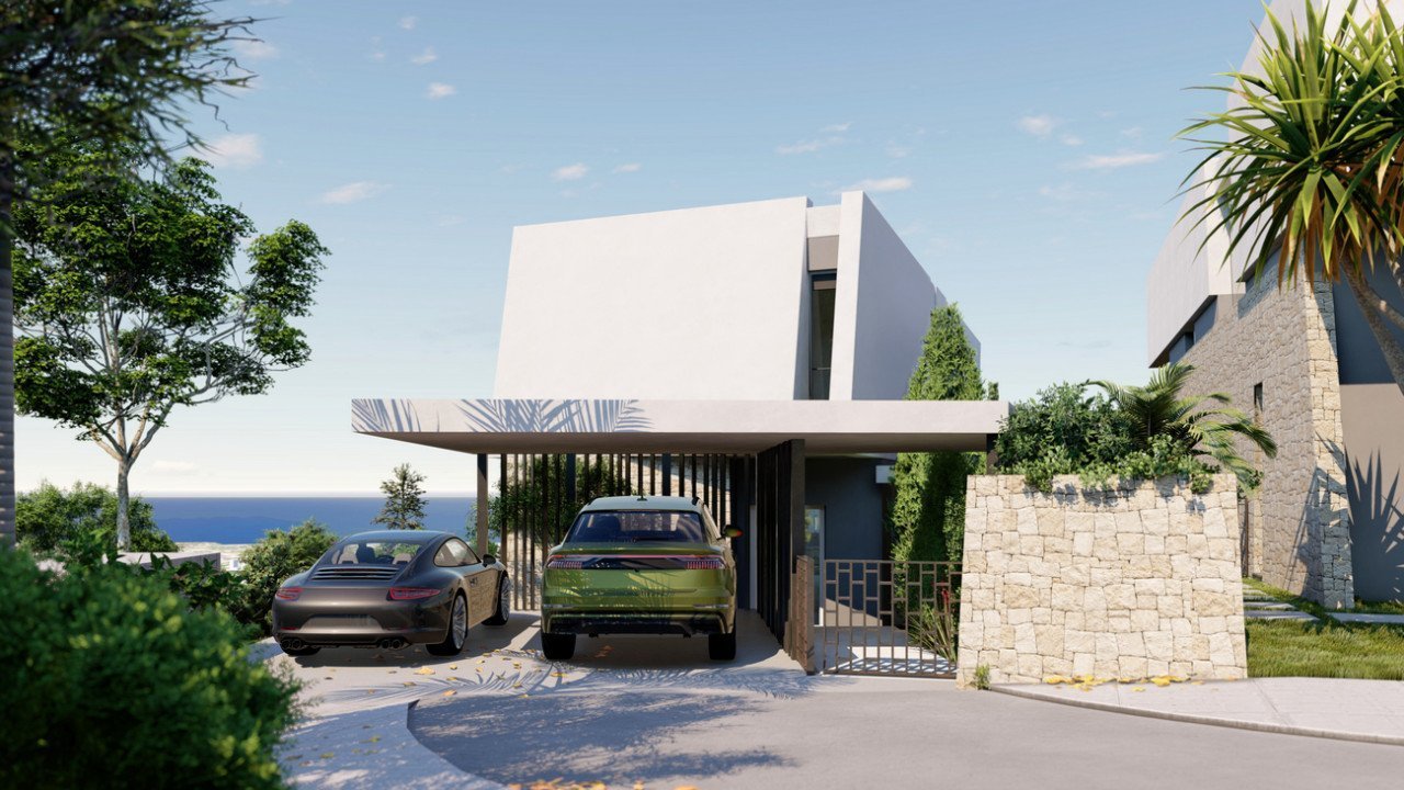For Sale: Detached house, Panthea, Limassol, Cyprus FC-41282 - #3 For Sale: Detached house, Panthea, Limassol, Cyprus FC-41282 - #3