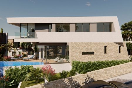 For Sale: Detached house, Panthea, Limassol, Cyprus FC-41282 - #1