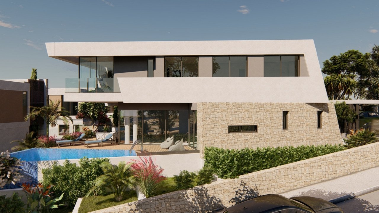 For Sale: Detached house, Panthea, Limassol, Cyprus FC-41282 - #1 For Sale: Detached house, Panthea, Limassol, Cyprus FC-41282 - #1