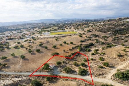 For Sale: Residential land, Maroni, Larnaca, Cyprus FC-41291