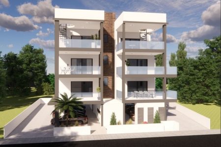 For Sale: Penthouse, Strovolos, Nicosia, Cyprus FC-41298 - #1