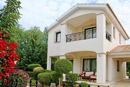 For Rent: Detached house, Secret Valley, Paphos, Cyprus FC-41311