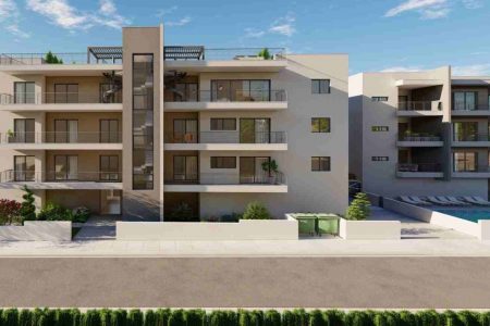 For Sale: Apartments, Pano Paphos, Paphos, Cyprus FC-41312 - #1