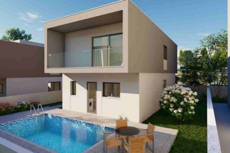 For Sale: Detached house, Pano Paphos, Paphos, Cyprus FC-41318 - #1