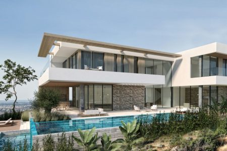 For Sale: Detached house, Panthea, Limassol, Cyprus FC-41324 - #1