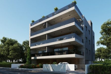 For Sale: Penthouse, Strovolos, Nicosia, Cyprus FC-41329