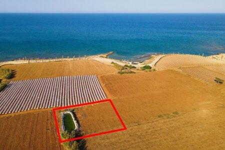 For Sale: Tourist land, Paralimni, Famagusta, Cyprus FC-41382 - #1