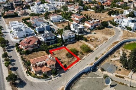 For Sale: Residential land, Makedonitissa, Nicosia, Cyprus FC-41383 - #1