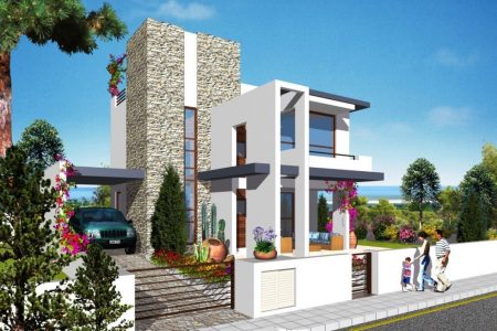 For Sale: Detached house, Souni-Zanakia, Limassol, Cyprus FC-41395