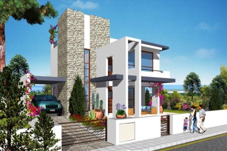 For Sale: Detached house, Souni-Zanakia, Limassol, Cyprus FC-41396 - #1