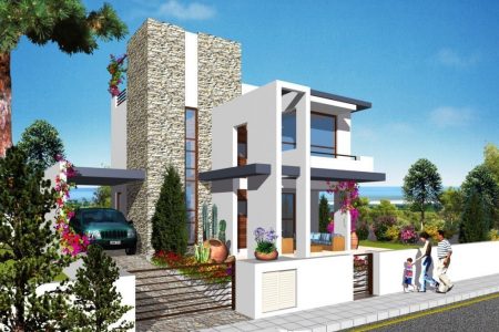 For Sale: Detached house, Souni-Zanakia, Limassol, Cyprus FC-41397 - #1