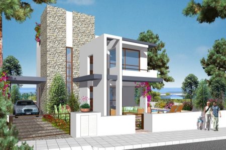 For Sale: Detached house, Souni-Zanakia, Limassol, Cyprus FC-41400