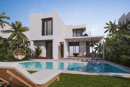 For Sale: Detached house, Protaras, Famagusta, Cyprus FC-41410 - #1