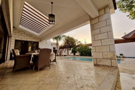For Sale: Detached house, Strovolos, Nicosia, Cyprus FC-41422