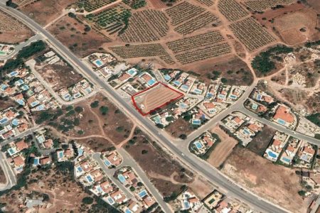 For Sale: Agricultural land, Pegeia, Paphos, Cyprus FC-41423