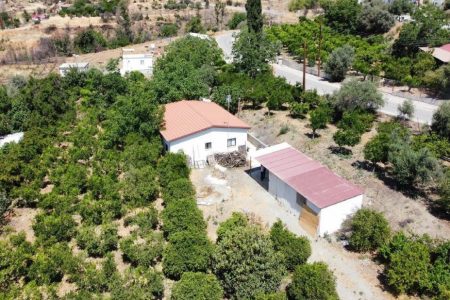 For Sale: Detached house, Melini, Larnaca, Cyprus FC-41488