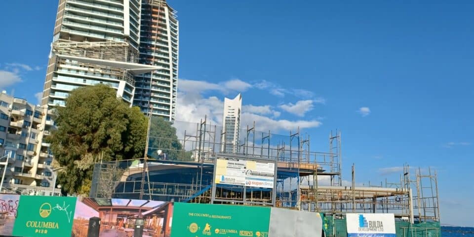 Cyprus property sales exceeded €5.5 billion in 2022