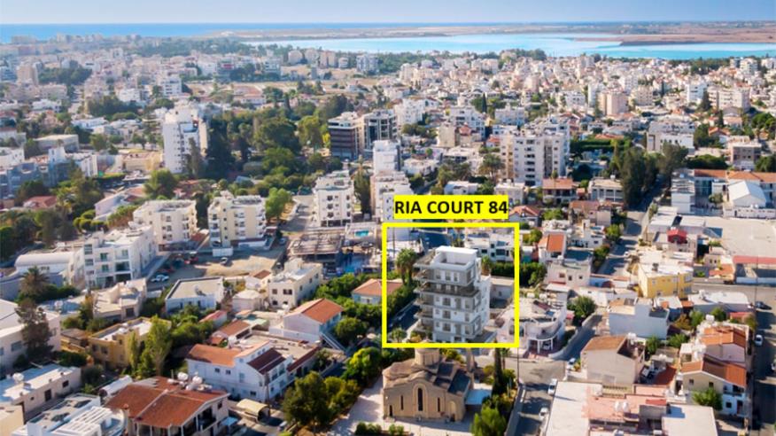 Panikkos Livadiotis Group : Start of work on ria Court 84