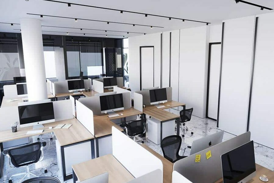 Creating quality office space