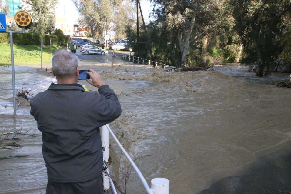 Nicosia properties threatened by flooding mapped