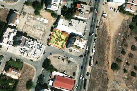 For Sale: Residential land, Strovolos, Nicosia, Cyprus FC-41373