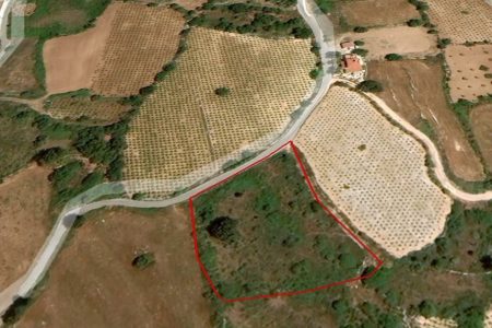 For Sale: Residential land, Kathikas, Paphos, Cyprus FC-41596