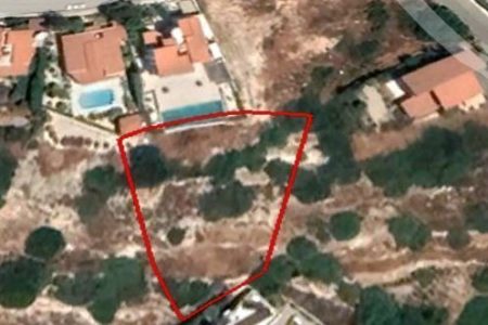 For Sale: Residential land, Pegeia, Paphos, Cyprus FC-41597 - #1