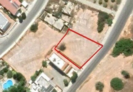 For Sale: Residential land, Agia Fyla, Limassol, Cyprus FC-41608