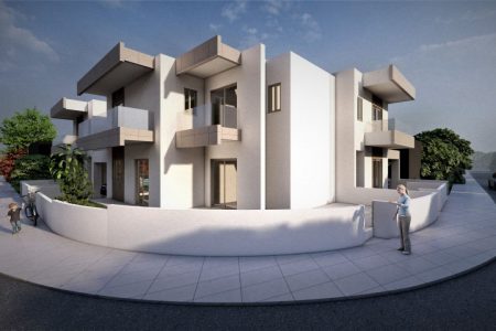 For Sale: Semi detached house, Ypsonas, Limassol, Cyprus FC-41623 - #1