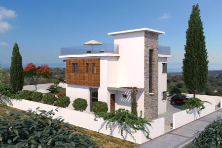 For Sale: Detached house, Kouklia, Paphos, Cyprus FC-41629