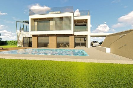 For Sale: Detached house, Kouklia, Paphos, Cyprus FC-41630 - #1