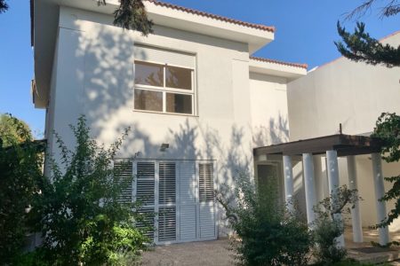 For Rent: Detached house, Engomi, Nicosia, Cyprus FC-41655