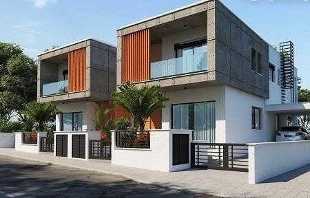 For Sale: Semi detached house, Ypsonas, Limassol, Cyprus FC-41666 - #1