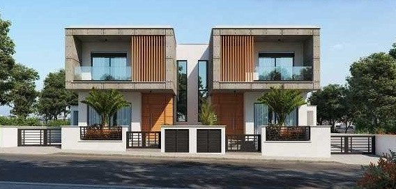 For Sale: Semi detached house, Ypsonas, Limassol, Cyprus FC-41666 - #2 For Sale: Semi detached house, Ypsonas, Limassol, Cyprus FC-41666 - #2