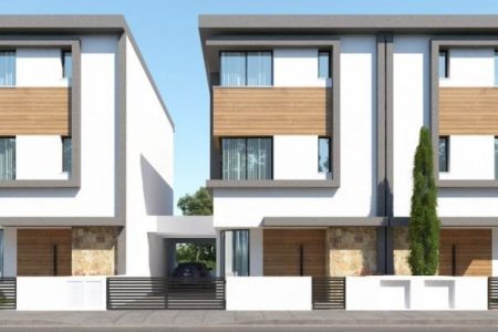 For Sale: Semi detached house, Agios Sylas, Limassol, Cyprus FC-41680 - #1