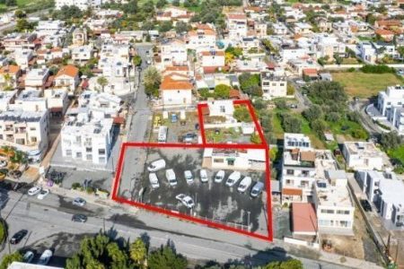 For Sale: Residential land, Ypsonas, Limassol, Cyprus FC-41700 - #1