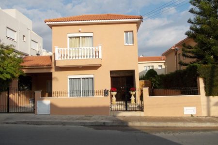 For Sale: Detached house, Papas Area, Limassol, Cyprus FC-41797