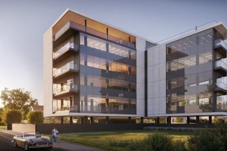 For Sale: Office, City Center, Limassol, Cyprus FC-41808