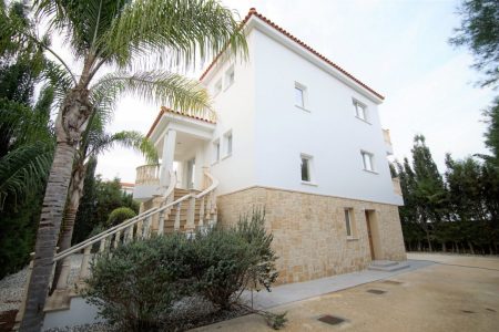 For Sale: Detached house, Saint Georges, Paphos, Cyprus FC-41822 - #1