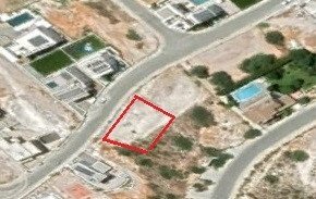 For Sale: Residential land, Agios Athanasios, Limassol, Cyprus FC-41825