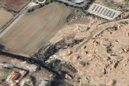 For Sale: Agricultural land, Geroskipou, Paphos, Cyprus FC-41829