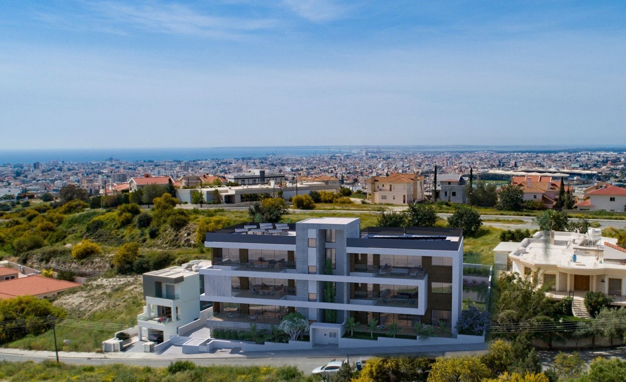 For Sale: Apartments, Agia Fyla, Limassol, Cyprus FC-41866 - #12