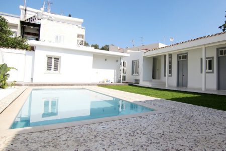 For Rent: Detached house, Agioi Omologites, Nicosia, Cyprus FC-41896
