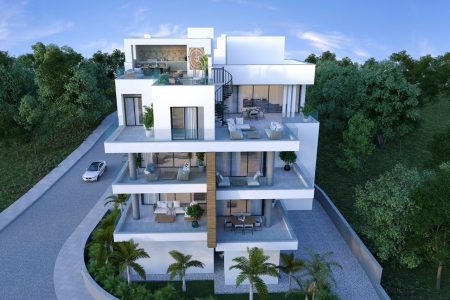 For Sale: Apartments, Panthea, Limassol, Cyprus FC-41929