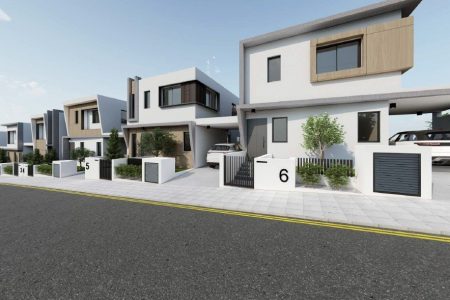 For Sale: Detached house, Dali, Nicosia, Cyprus FC-41941 - #1