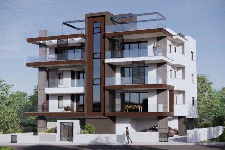 For Sale: Investment: project, Petrou kai Pavlou, Limassol, Cyprus FC-41974