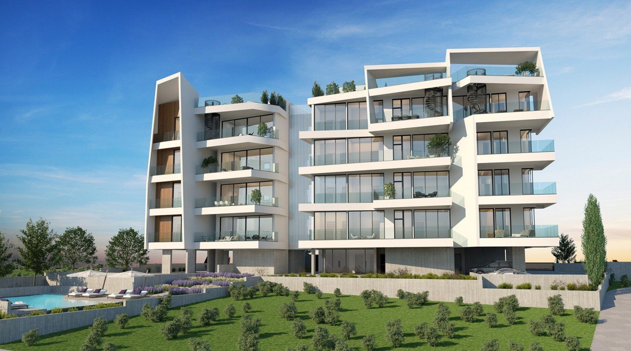 For Sale: Apartments, Agios Athanasios, Limassol, Cyprus FC-42000 - #2