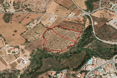 For Sale: Residential land, Tala, Paphos, Cyprus FC-42006 - #1