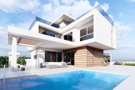 For Sale: Detached house, Dekeleia, Larnaca, Cyprus FC-42019 - #1