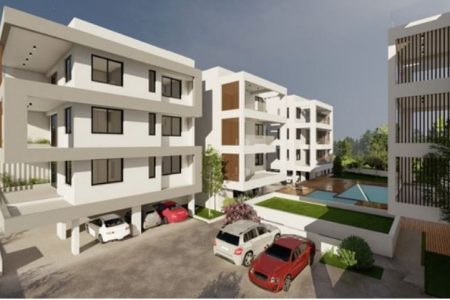 For Sale: Apartments, Livadia, Larnaca, Cyprus FC-42061 - #1